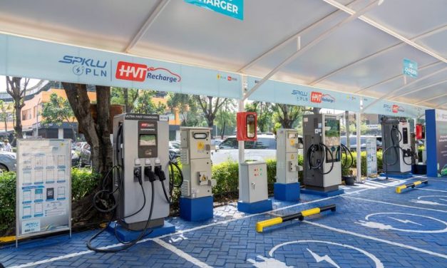 Infrastruktur Jadi Tantangan Bagi Pasar Mobil Listrik