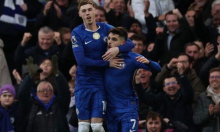 Cole Palmer Sempat Di Puji Carrick Di Sebut Akan Ke Manchester United