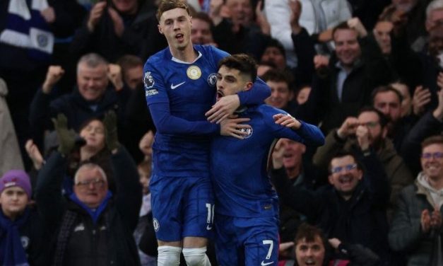 Cole Palmer Sempat Di Puji Carrick Di Sebut Akan Ke Manchester United