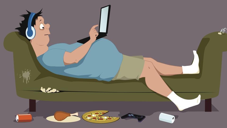 Sedentary Lifestyle Dapat Membahayakan Kesehatan Jantung