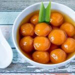 Membuat Biji Salak Kenyal Ala Chef Hotel