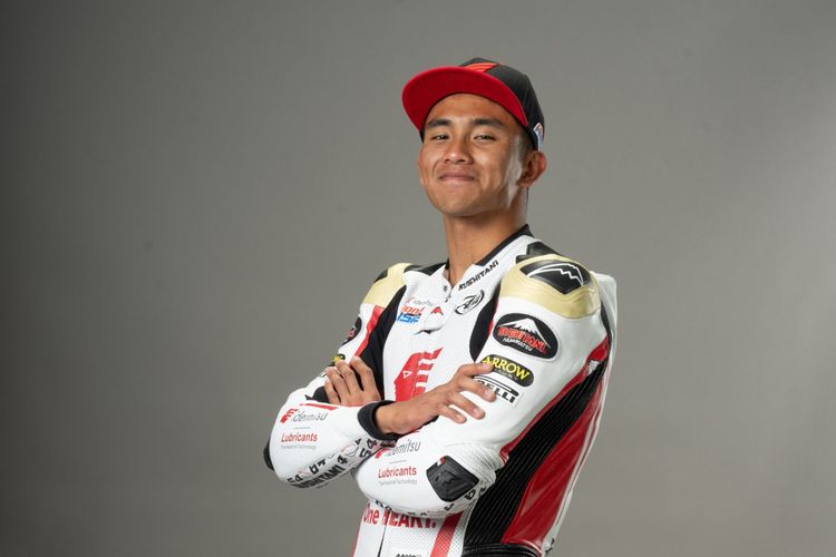 Mario Suryo Aji Wakili Indonesia Di Musim Ketiga Moto2