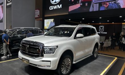 GWM Tank 500 Di Bekali Garansi Mesin Sampai 1 Juta Kilometer