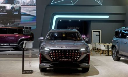 Jetour X70 Plus Ada Di IIMS 2026