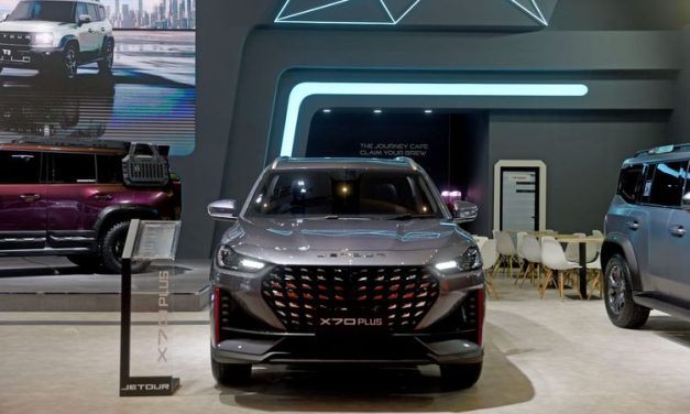 Jetour X70 Plus Ada Di IIMS 2026