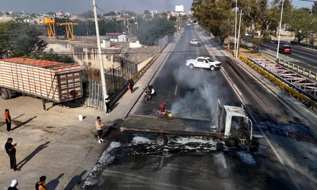 Kota Meksiko Jadi Zona Perang Akibat Konflik Kartel Narkoba