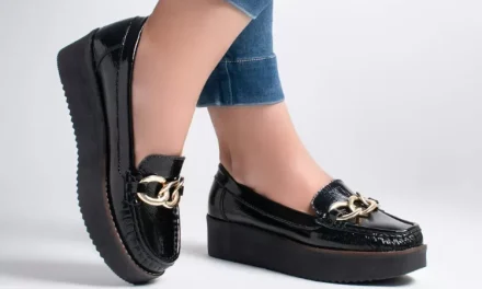 Memilih Sepatu Untuk Aktivitas Sehari Hari