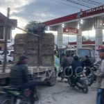 Kelangkaan BBM Di Medan Terhadap Pasokan Energi