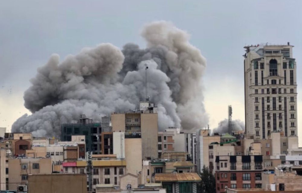 Kenaikan Harga Energi Global Usai Serangan South Pars