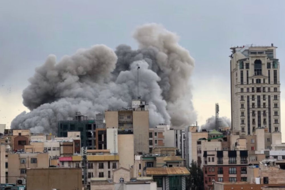 Kenaikan Harga Energi Global Usai Serangan South Pars