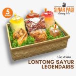 Lontong Sayur: Menu Sarapan Legendaris Di Indonesia