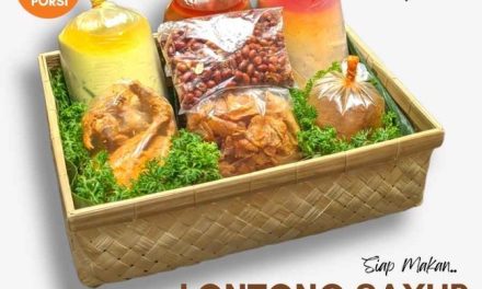 Lontong Sayur: Menu Sarapan Legendaris Di Indonesia