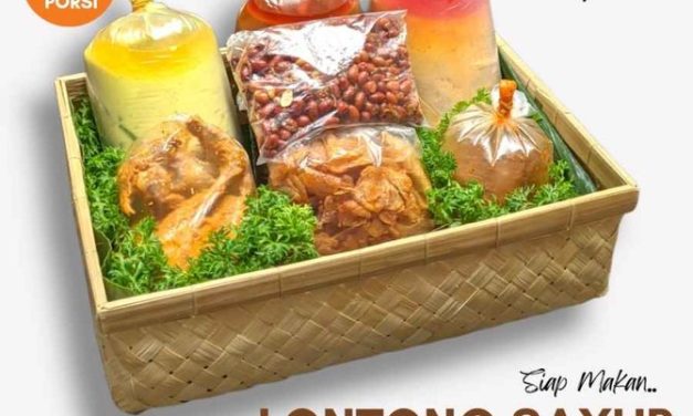 Lontong Sayur: Menu Sarapan Legendaris Di Indonesia