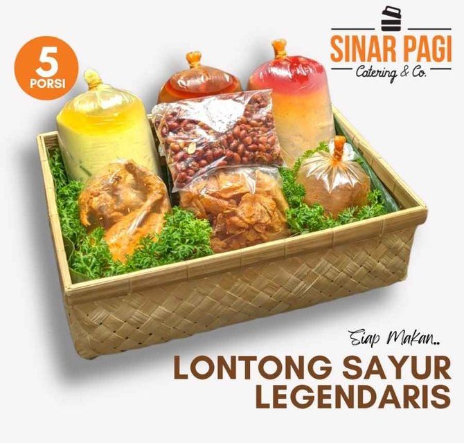 Lontong Sayur: Menu Sarapan Legendaris Di Indonesia