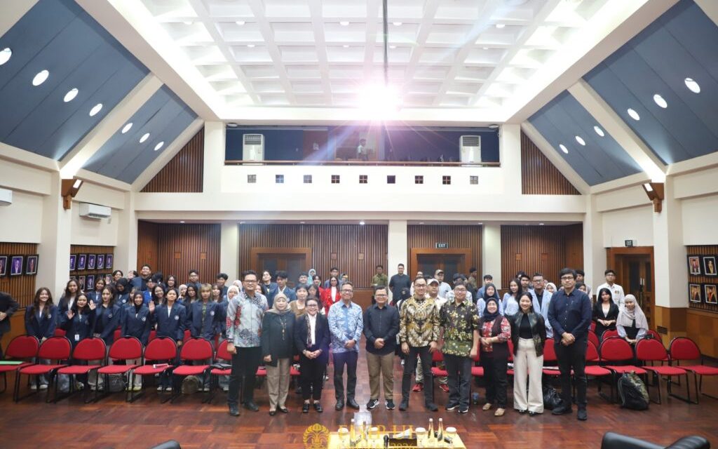 Peran Kemenlu RI Di Tengah Dinamika Politik Global 2026