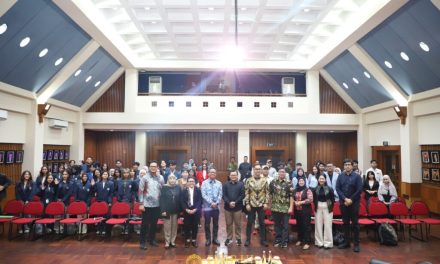 Peran Kemenlu RI Di Tengah Dinamika Politik Global 2026