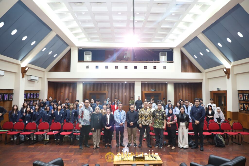 Peran Kemenlu RI Di Tengah Dinamika Politik Global 2026