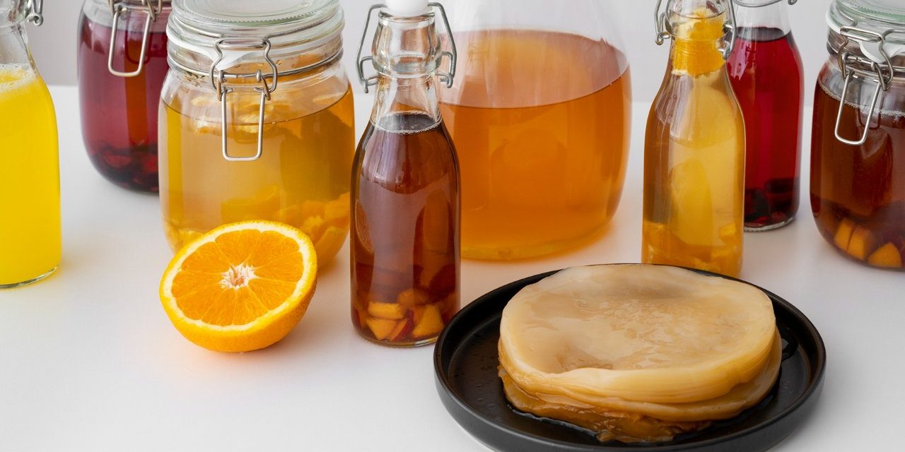 Rahasia Kombucha: Minuman Fermentasi Yang Menyehatkan