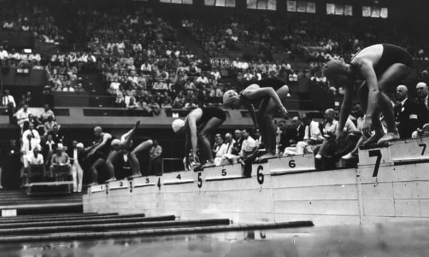 Sejarah Dan Perkembangan Olahraga Renang Dunia