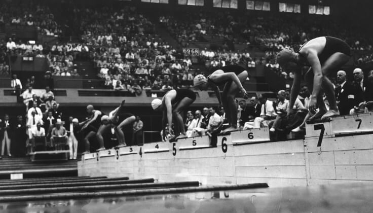 Sejarah Dan Perkembangan Olahraga Renang Dunia