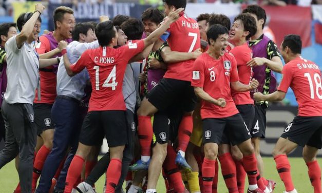 Analisis Kemenangan Korea Selatan: Strategi, Statistik