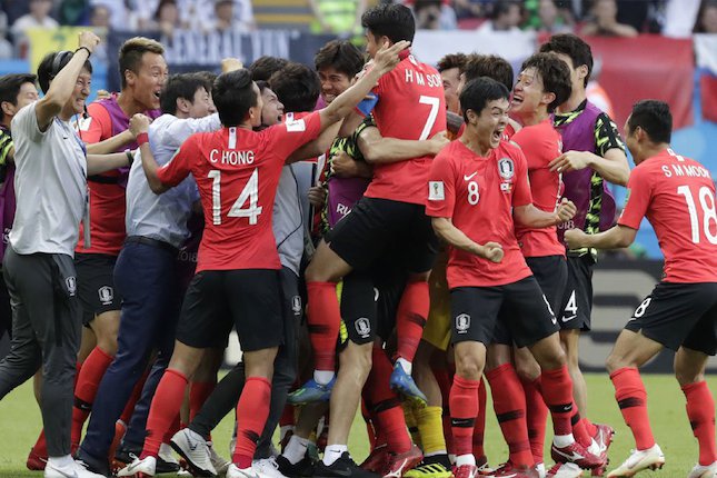 Analisis Kemenangan Korea Selatan: Strategi, Statistik