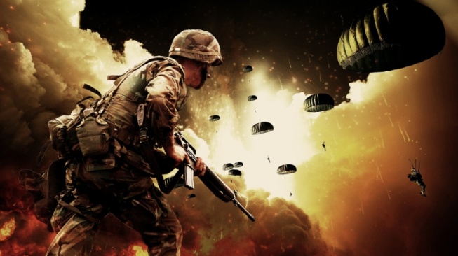 Di Balik Medan Tempur: Kisah Sisi Kemanusiaan Dalam Perang