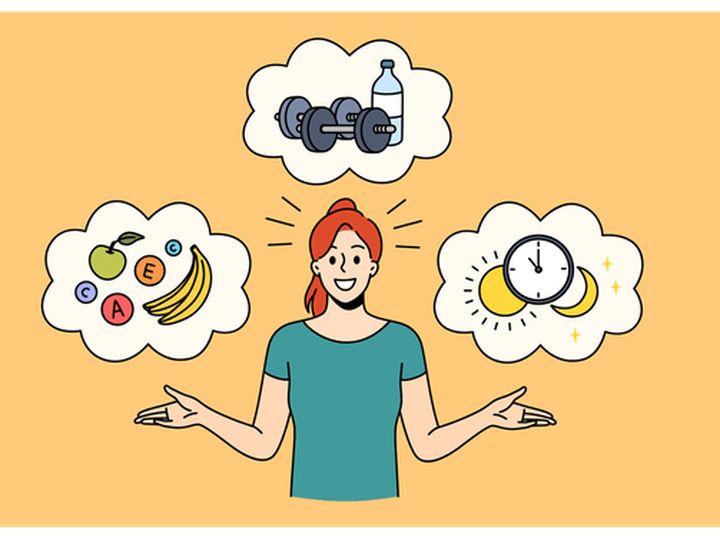 Gaya Hidup Sehat Untuk Meningkatkan Kualitas Hidup