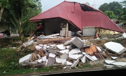 Gempa di Maluku: Kerusakan Infrastruktur dan Upaya Penanganan