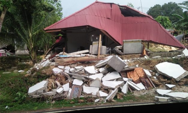 Gempa di Maluku: Kerusakan Infrastruktur dan Upaya Penanganan