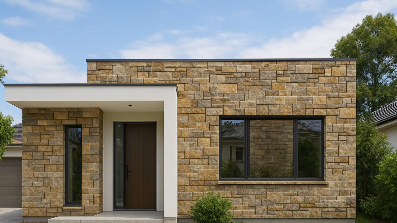 Keindahan Batu Alam Untuk Dekorasi Rumah Modern