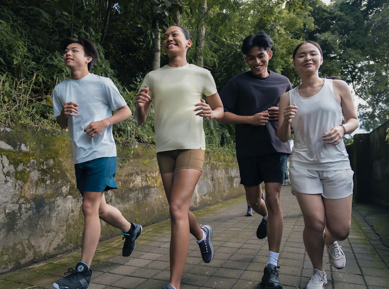 Manfaat Lari Untuk Kesehatan Tubuh Dan Mental