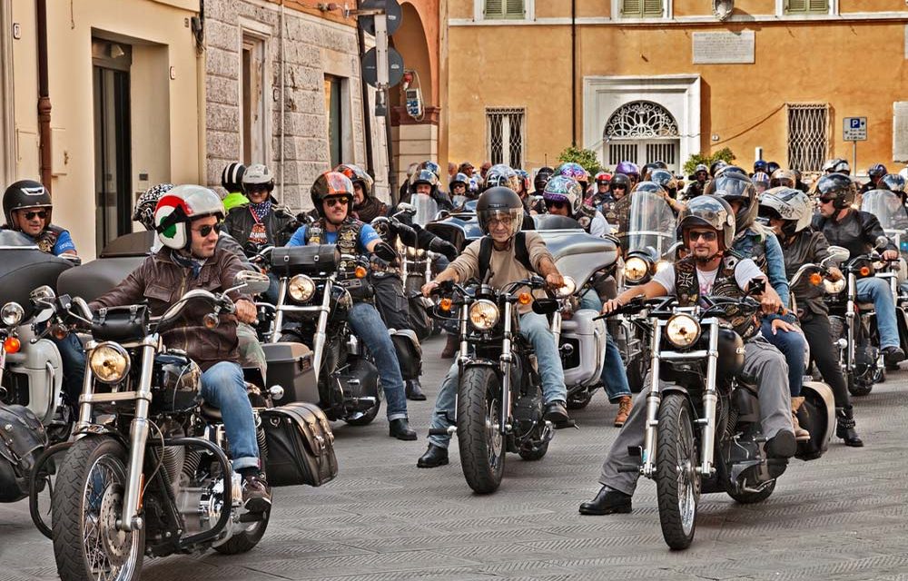 Peran Club Motor Membangun Persaudaraan Antar-Pengendara