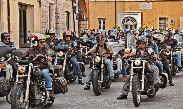 Peran Club Motor Membangun Persaudaraan Antar-Pengendara