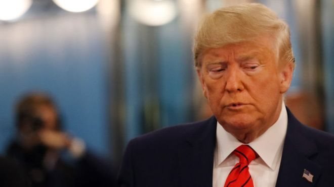 Pihak Berwenang Selidiki Dugaan Ancaman Donald Trump