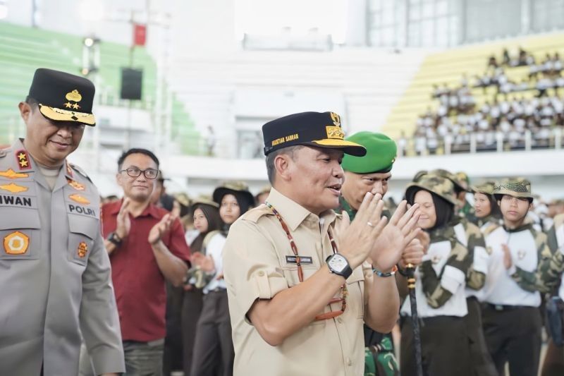 Program Unggulan Gubernur Kalteng Mengelola Sumber Daya
