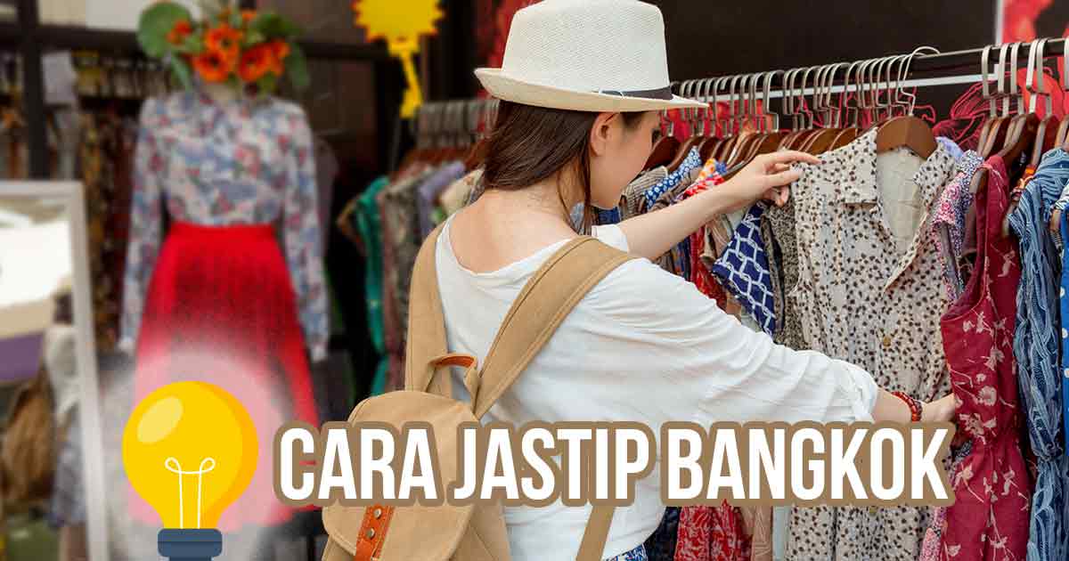 Strategi Jastip Bangkok: Dari Belanja Hingga Pengiriman Barang