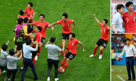 Taktik Cerdas Bawa Korea Selatan Raih Kemenangan Penting