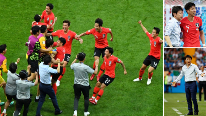 Taktik Cerdas Bawa Korea Selatan Raih Kemenangan Penting