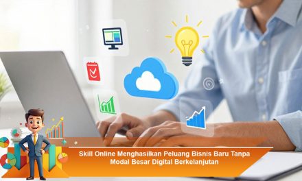 Bisnis Digital Tanpa Stok Barang: Model Usaha Modern Naik Daun