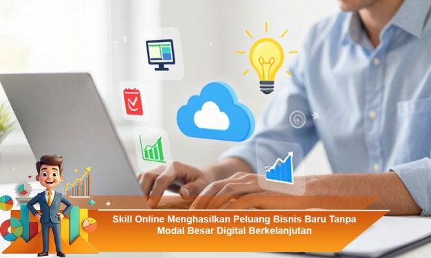 Bisnis Digital Tanpa Stok Barang: Model Usaha Modern Naik Daun