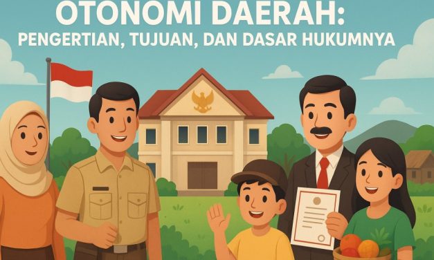 Otonomi Daerah Dan Dampaknya Terhadap Pelayanan Publik