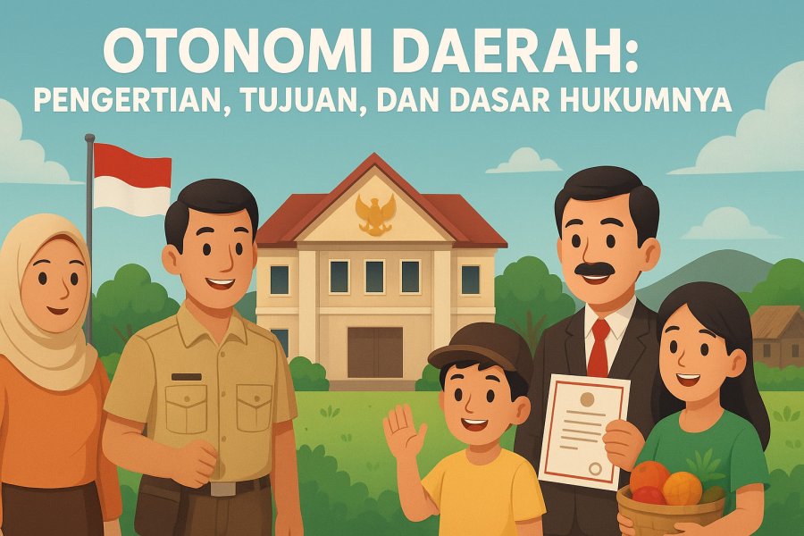 Otonomi Daerah Dan Dampaknya Terhadap Pelayanan Publik