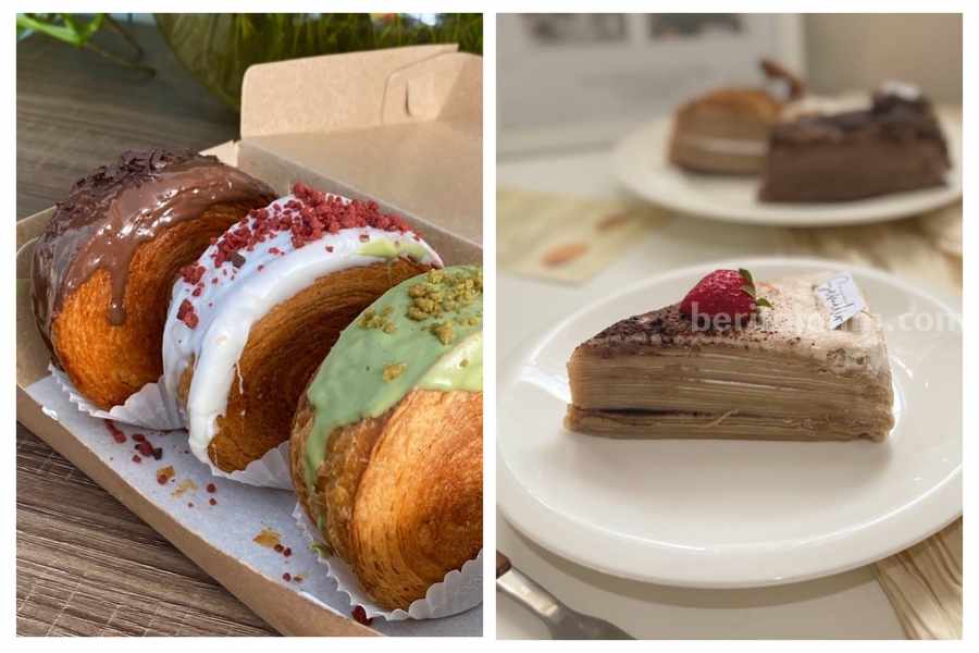Tren Cake Kekinian Yang Sedang Viral Di Media Sosial
