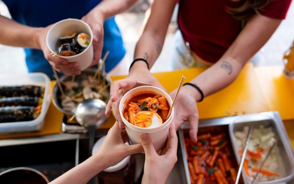Tren Kuliner Viral Yang Ramai Diburu Anak Muda