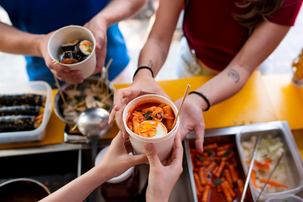 Tren Kuliner Viral Yang Ramai Diburu Anak Muda