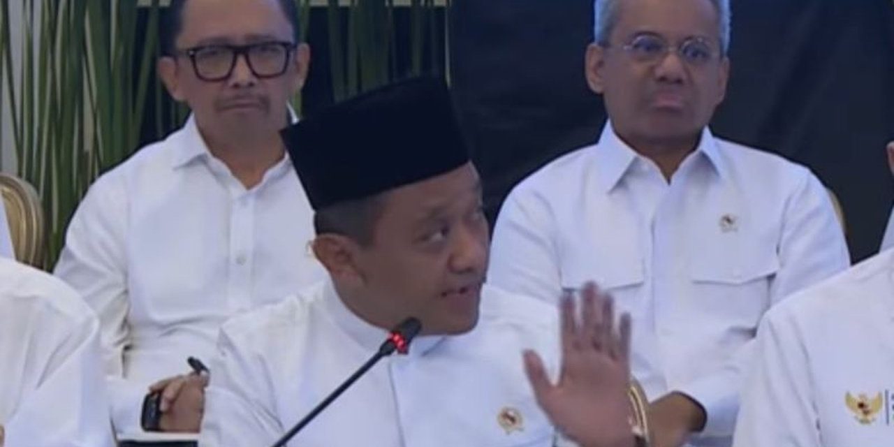 Bahlil Pastikan Kebijakan Batu Bara Berorientasi Urusan Nasional
