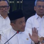 Bahlil Pastikan Kebijakan Batu Bara Berorientasi Urusan Nasional