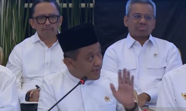 Bahlil Pastikan Kebijakan Batu Bara Berorientasi Urusan Nasional