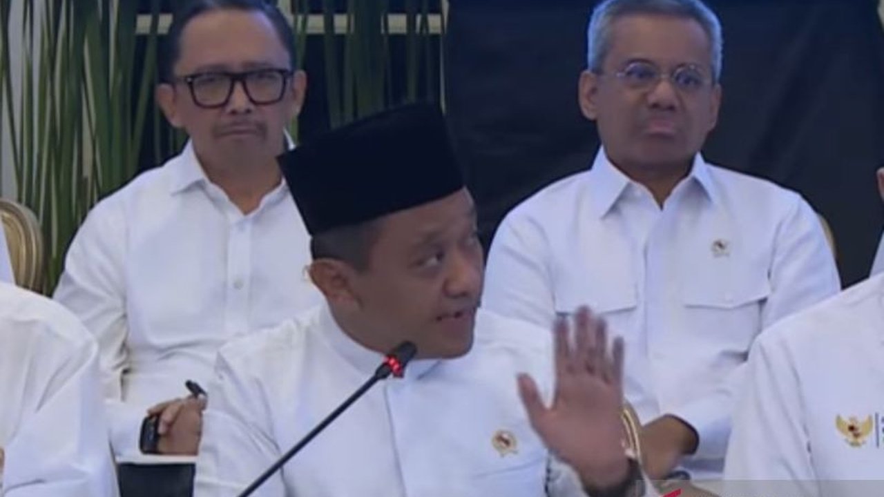 Bahlil Pastikan Kebijakan Batu Bara Berorientasi Urusan Nasional